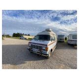 1989 Dodge B350