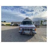 1989 Dodge B350