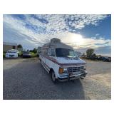 1989 Dodge B350