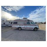 1989 Dodge B350