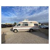 1989 Dodge B350