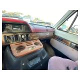 1989 Dodge B350