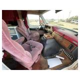 1989 Dodge B350