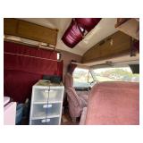 1989 Dodge B350