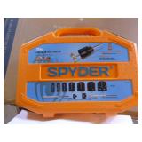 Spyder 11-Piece Bi-Metal Hole Saw Kit