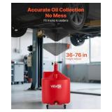 Vevor 18 Gallon Waste Oil Drain Tank