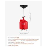Vevor 18 Gallon Waste Oil Drain Tank
