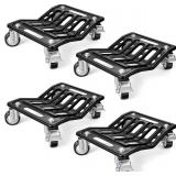 Kedsum Car Dolly Set of 4
