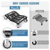 Kedsum Car Dolly Set of 4