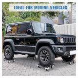 Kedsum Car Dolly Set of 4
