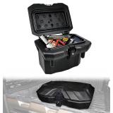 Bestaoo UTV Ranger Bed Storage Box