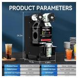 Vtsmax Automatic Cup Sealing Machine