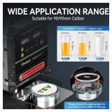 Vtsmax Automatic Cup Sealing Machine