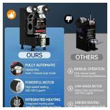 Vtsmax Automatic Cup Sealing Machine