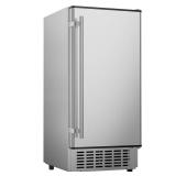 Coolake 15" Wide Under Counter Ice Maker