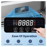 Coolake 15" Wide Under Counter Ice Maker