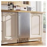 Coolake 15" Wide Under Counter Ice Maker