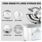 Hothope Commercial Ice Crusher