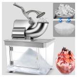 Hothope Commercial Ice Crusher