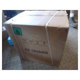 Hothope Commercial Ice Crusher