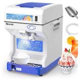 Vtxmax Electric Snow Cone/Ice Shaver Machine