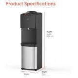 Brio Bottom Load Water Cooler Dispenser