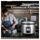 Onlicuff Commercial Rice Cooker