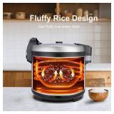 Onlicuff Commercial Rice Cooker