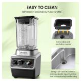 Cranddi Professional Smoothie Blender