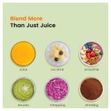 Cranddi Professional Smoothie Blender