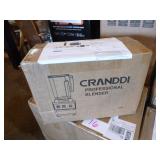 Cranddi Professional Smoothie Blender