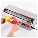 Greenaloo 18" Stainless Steel Hand Wrapping Machine