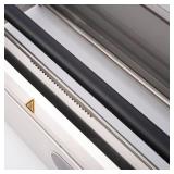 Greenaloo 18" Stainless Steel Hand Wrapping Machine