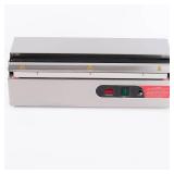 Greenaloo 18" Stainless Steel Hand Wrapping Machine