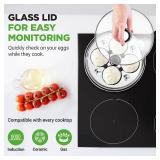NutriChef Egg Poacher Pan Set