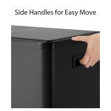 Garvee Dual Trash Can for Recycling and Trash