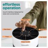 SereneLife Portable Small Air Purifier