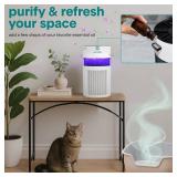SereneLife Portable Small Air Purifier