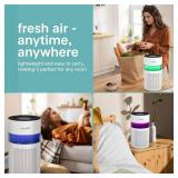 SereneLife Portable Small Air Purifier
