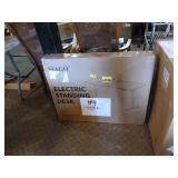 Siago 1" Thick Tabletop Electric Standing Desk