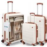 Hoteel 3-Piece Luggage Set