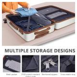 Hoteel 3-Piece Luggage Set