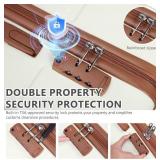Hoteel 3-Piece Luggage Set