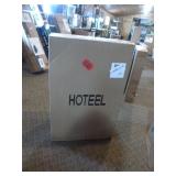 Hoteel 3-Piece Luggage Set