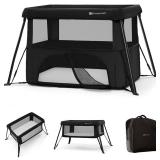 Kinderkraft CAMI 3-in1 Travel Baby Bed