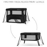 Kinderkraft CAMI 3-in1 Travel Baby Bed