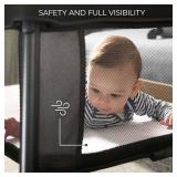 Kinderkraft CAMI 3-in1 Travel Baby Bed