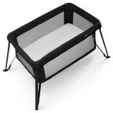 Kinderkraft CAMI 3-in1 Travel Baby Bed