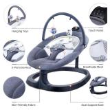 VaVaSoo Baby Swing for Infants 0-6 Months