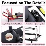 Windfoot Home Gym Pilates Reformer Machine